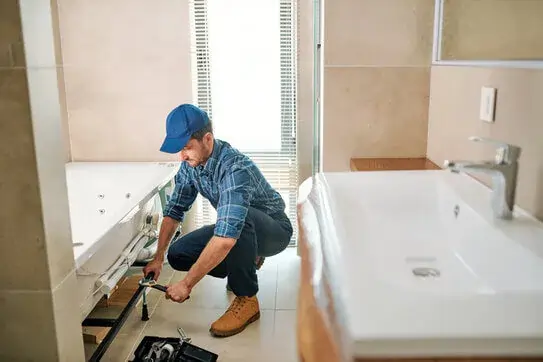 bathroom renovation Munsey Park